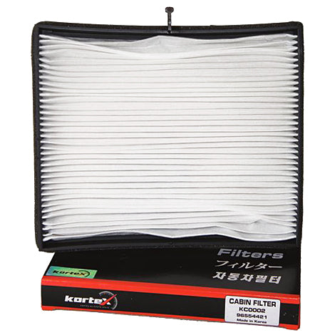 AT10165 Filter Filter Cabin CHEVROLET LACETTI 96554378 96554421 K1166 LA362