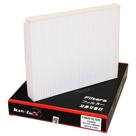 AT10179 Filter Filter Cabin HYUNDAI SANTA FE 10- LA745 K1315 971332B005