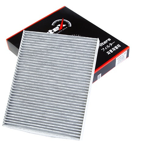 AT10180 Filter Filter Cabin HYUNDAI SANTA FE 10- (coal) 971332B005