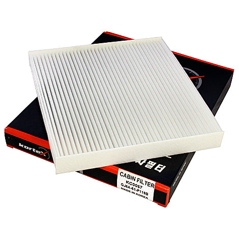 AT10187 Filter Filter Cabin MAZDA 6 02- GJ6A61P119C GJ6B61P11 K1161 LA158