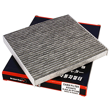 AT10188 Filter Filter Cabin MAZDA 6 02- (coal) GJ6A61P119C GJ6B61P11 K1161A LAK158