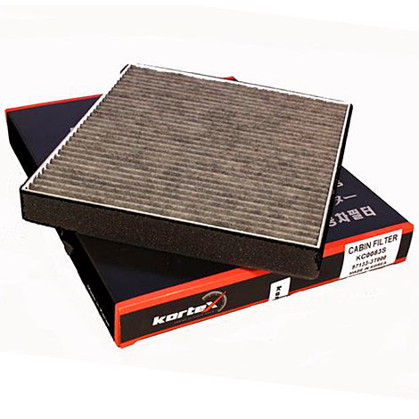 AT10195 Filter Filter Cabin KIA QUORIS 12- coal 971333T000