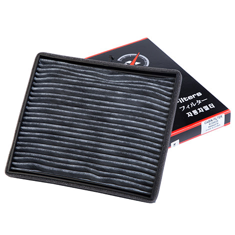 AT10212 Filter Filter Cabin CHEVROLET LACETTI (coal) 96554378 96554421