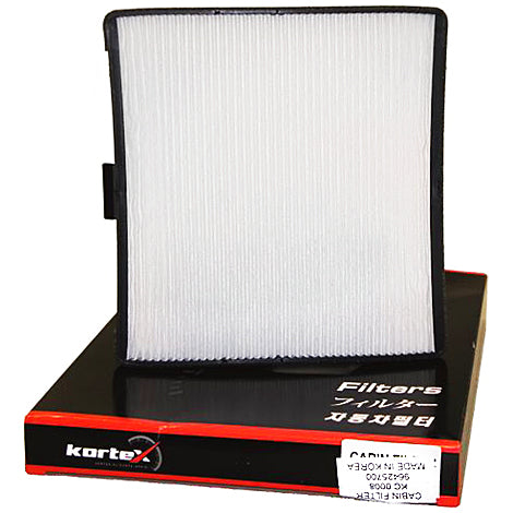 AT10214 Filter Filter Cabin CHEVROLET SPARK 05- DAEWOO MATIZ 98- LA624  96425700