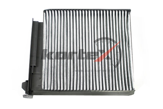 AT10218 Filter Filter Cabin NISSAN MICRA (K12) NOTE (E11) RENAULT DUSTER 11- (coal) 27891AX010 27891AX01A 7701059997 7701062227 2727700QAA 8201153808  LAK230