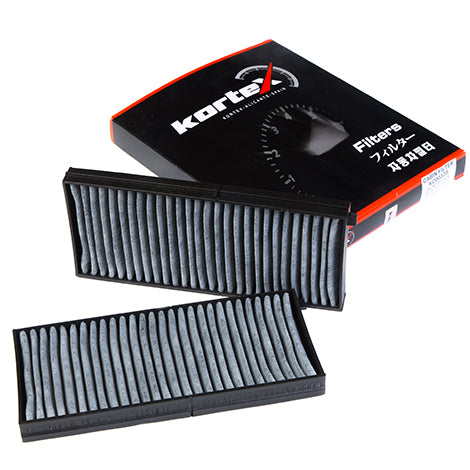 AT10219 Filter Filter Cabin KIA SPECTRA  (set) (230x106x20) coal 0K2N16152X K1282-2X