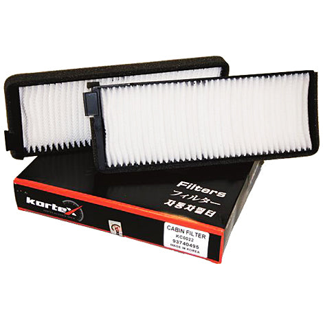 AT10236 Filter Filter Cabin CHEVROLET REZZO 93740495 96331028 K1158 2X LA377S