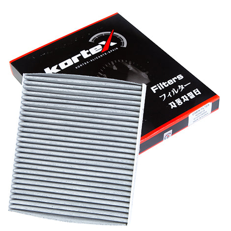 AT10242 Filter Filter Cabin KIA SOUL 09- coal 971332K000