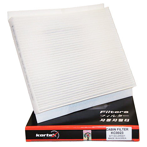 AT10245 Filter Filter Cabin HYUNDAI ELANTRA ACCENT 06- KIA CEED 12- 971332H000 971332H001
