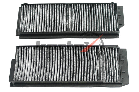 AT10248 Filter Filter Cabin MAZDA 3 03- MAZDA 5 05- (set) (coal) BP4K61J6X BP4K61J6XA9A