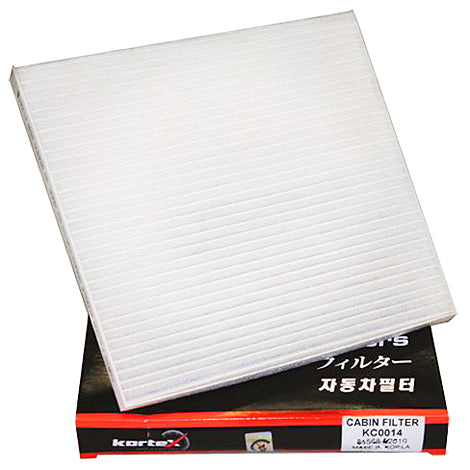 AT10250 Filter Filter Cabin TOYOTA RAV4 (A20) 00-05 YARIS (P10) 99- SUZUKI LIANA 02-08 8856852010 0897400820 K1183