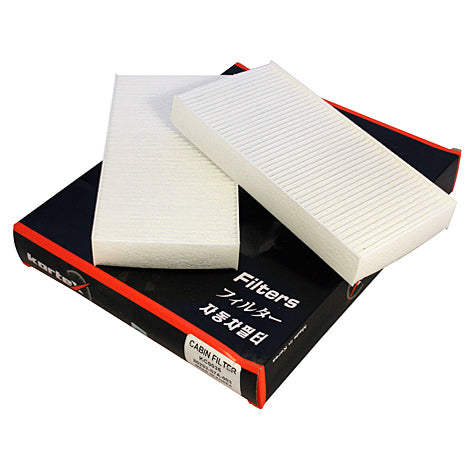 AT10254 Filter Filter Cabin HONDA CIVIC VI 0105 CR-V I II FR-V (set 2pcs) 08R79S5A600 08R79S5AA00 LA122S K1198-2X