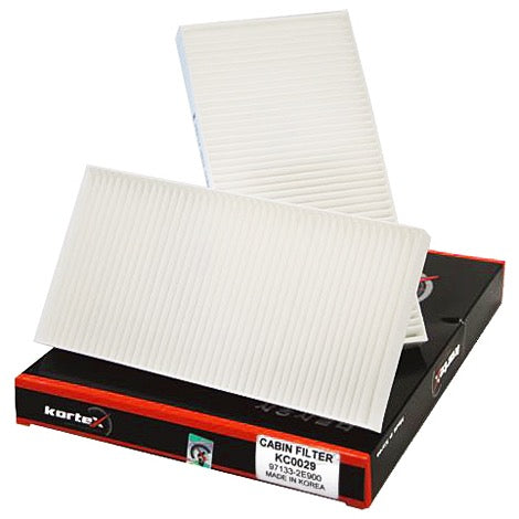 AT10278 Filter Filter Cabin HYUNDAI TUCSON 06- KIA SORENTO 06- SPORTAGE 08- (set) 971332E900 971332E910 971332E950 971332E960  LA444S