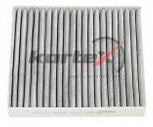 AT10293 Filter Filter Cabin UAZ PATRIOT (coal) G118640010