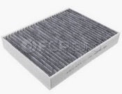 AT10305 Filter Filter Cabin VW TOUAREG PORSCHE CAYENNE 10- (coal) 7P0819631 LAK855 K1269A