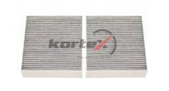 AT10314 Filter Cabin Filter BMW G11   G12   G30 (coal) (k t 2 pcs) NEW 2019_07  64116996208 64116996209