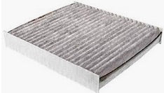 AT10318 Filter Filter Cabin SUBARU IMPREZA 00- SUZUKI VITARA 15- (coal) LAK345 K1181A G3210FE000 72880FE000