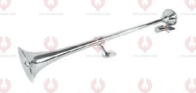 AT10340 Car Horn LENGTH: 1000 1200MM  VOLTAGE: 12V 24V  CURRENT: 3A  SOUND LEVEL: 115+- 10DB  FREQUENCY: 380 440HZ