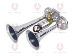 AT10351 Car Horn LENGTH:160 200MM  VOLTAGE:12V 24V  CURRENT:3A  SOUND LEVEL: 115+-10DB  FREQUENCY: 380 440HZ