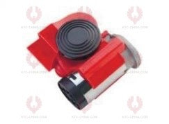 AT10370 Car Horn VOLTAGE: 12V 24V  CURRENT: 15A  SOUND LEVEL: 115+-10DB  FREQUENCY: 530 680HZ