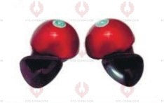 AT10392 Car Horn DIAMETER: ⏀115MM  VOLTAGE: 12V 24V  CURRENT: 4A  SOUND LEVEL: 115+-10DB  FREQUENCY: 410+-20 510+-20HZ