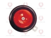 AT10413 Car Horn DIAMETER: ⏀110MM  VOLTAGE: 12V 24V  CURRENT: <3A <2A  SOUND LEVEL: 110+-5DB  FREQUENCY: 390+-20 310+-20HZ