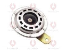 AT10415 Car Horn DIAMETER: ⏀100MM  VOLTAGE: 12V 24V  CURRENT: <3A <2A  SOUND LEVEL: 110+-5DB  FREQUENCY: 390+-20 310+-20HZ
