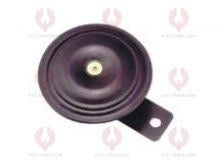 AT10417 Car Horn DIAMETER: ⏀90MM  VOLTAGE: 12V 24V  CURRENT: <3A <2A  SOUND LEVEL: 110+-5DB  FREQUENCY: 390+-20 310+-20HZ