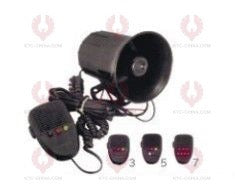AT10437 Car Horn VOLTAGE: 12V  POWER: 30W  SOUND: