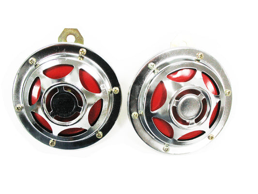 AT10476 Car Horn 24V  d= 110mm