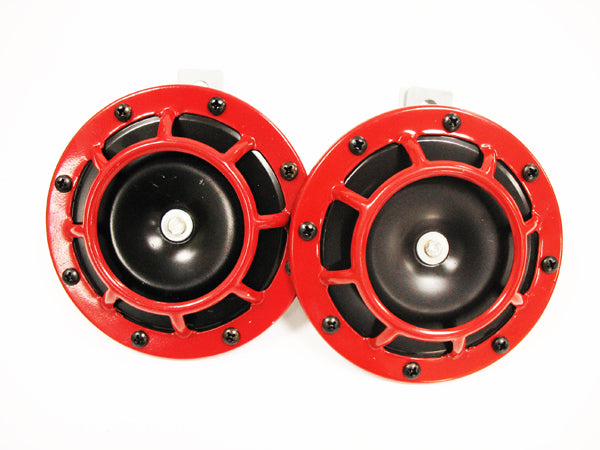 AT10477 Car Horn 24V  d= 125mm