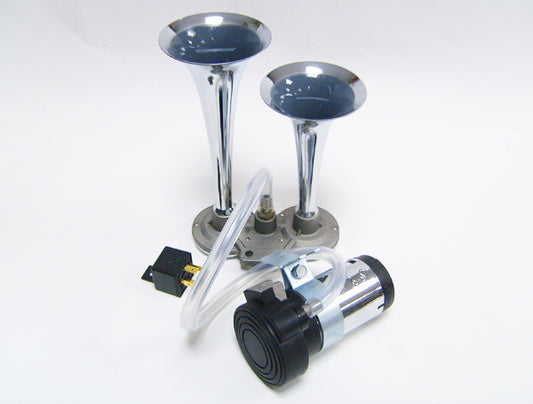 AT10503 Car Horn 12V  L=160 200mm