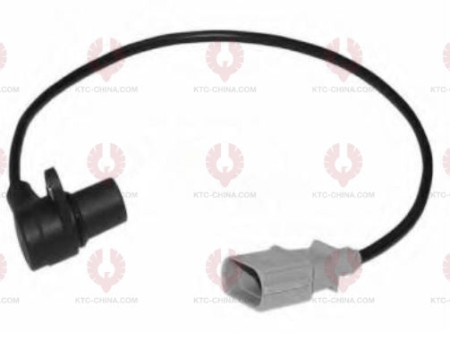 AT13124 Crankshaft Position Sensor 078 906 433 B  BOSCH:0261210178 AUDI A4 (8D2  B5)] SEAT LEON (1M1) SKODA SUPERB (3U4) VW PASSAT (3B2) (1995 01 - 2000 11) (1999 11 -  ) (2002 02 -  ) (1996 08 - 2000 11) 078906433B 021906433E PC683