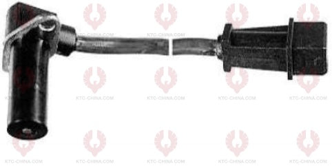 AT13190 Crankshaft Position Sensor 60808895  7656271  VEMO:V24-72-0065 ALFA ROMEO 145 (930)  FIAT FIORINO Box (146 Uno) FIAT STRADA (178E) (1994 07 - 2001 01) (1988 01 - 2001 05) (1999 06 -  ) 60808895  7656271