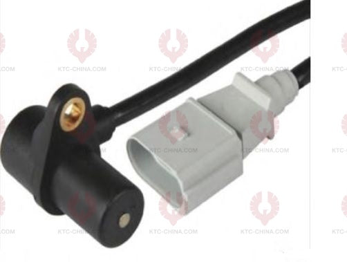 AT13243 Crankshaft Position Sensor 06A 906 433 K HELLA:6PU 009 146-581 Audi A3 (8P1) Audi A3 Sportback (8PA) VW TOUAREG (7LA  7L6  7L7) 2003 05 -  ) (2004 09 -  ) (2002 10 - 2010 05) 06A906433K