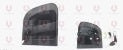 AT13358 Door Handle RENAULT 5001858130 R 50018581292L 5001858130 R 50018581292L