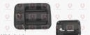 AT13375 Door Handle IVECO 984047R. 98404710L 984047R. 98404710L