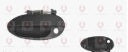 AT13389 Door Handle OUTSIDE DOORHANDLE CHEVROLET SPARKMATIZ 82650-22000  83650 60-22000 82650-22000  83650 60-22000
