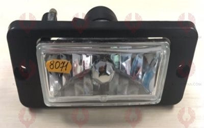 AT13895 Fog Lamp KAMAZ MAZ 35.374299999999998