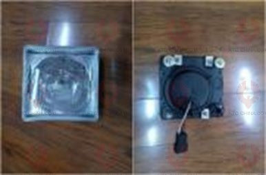 AT13900 Fog Lamp Truck Fog Light FG 308