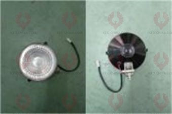 AT13901 Fog Lamp Plastic Housing