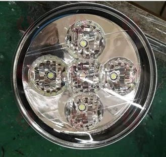 AT13907 Fog Lamp MTZ  Metal Housing 12-48V Universal  5 LED 25W FPG 101-01-02