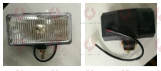 AT13908 Fog Lamp Working Light 142-3716 14-3716 142.37430000000001