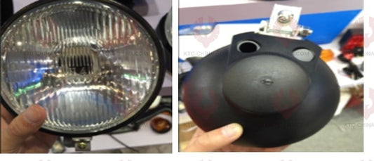 AT13909 Fog Lamp Round Fog Light