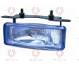 AT13918 Fog Lamp Glass: Flat  Qty in Set:2 Speficiation:Voltage: 12 V Working Temperature: -40C +85C Power: 55 W Lamp:H3 Used at:Used in all the cars. Attached to bumper