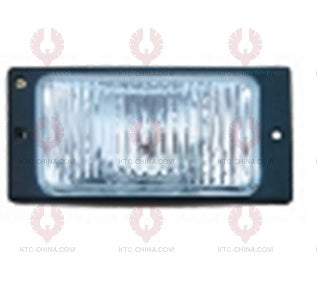 AT13919 Fog Lamp Glass: Ribbed  Qty in Set:2 Speficiation:Voltage: 12 V Working Temperature: -40C +85C Power: 55 W Lamp:H3 Used at:BA3 2110-15.