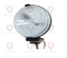 AT13923 Fog Lamp Glass: Ribbed  Qty in Set:2 Speficiation:Voltage: 12 V Working Temperature: -40C +85C Power: 55 W Lamp:H1 Used at:Used in all the cars. Attached to bumper