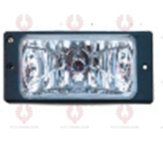 AT13924 Fog Lamp Glass: Flat  Qty in Set:2 Speficiation:Voltage: 12 V Working Temperature: -40C +85C Power: 55 W Lamp:H3 Used at:BA3 2110-15