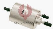 AT14107 Filter Filter Fuel AUDI A4 2001-2008 AUDI A6 2005-2008 4F0201511B