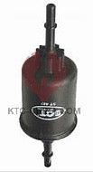 AT14135 Filter Filter Fuel FORD FIESTA FUSION MAZ 2 1.2 1.4 1.6 02 2S61-9155AB D350-13-480